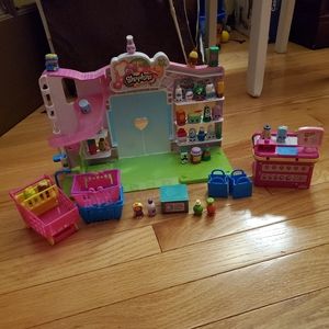 Shopkins Grocery Store